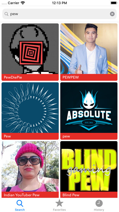 Emulate iPhone app Subscriber Tracker for Youtube using MyAndroid Emulate iPhone app Subscriber Tracker for Youtube using MyAndroid