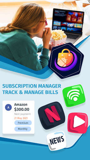 Run android online APK Subscription Manager - Track & Manage Bills from MyAndroid or emulate Subscription Manager - Track & Manage Bills using MyAndroid