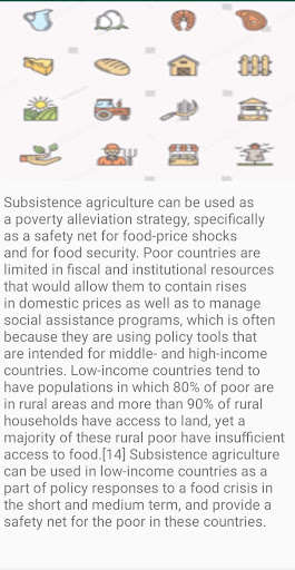 Run android online APK Subsistence Farming from MyAndroid or emulate Subsistence Farming using MyAndroid