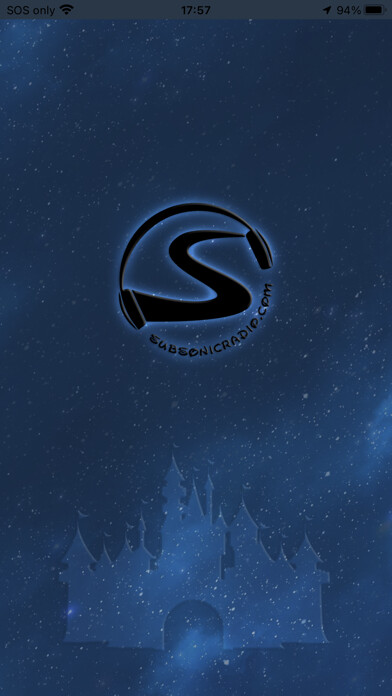 Emulate iPhone app Subsonic Radio Player using MyAndroid