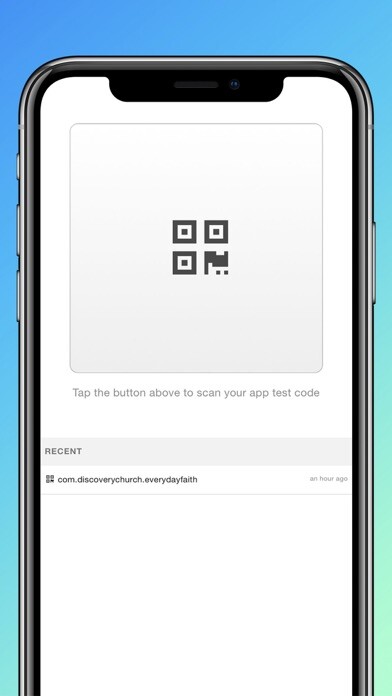 Emulate iPhone app Subsplash Check-In using MyAndroid