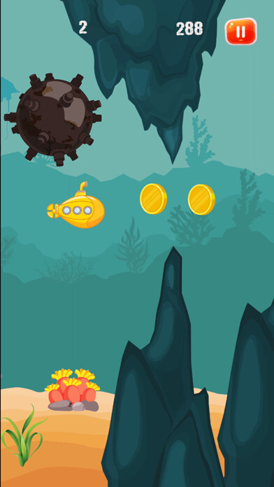 Emulate iPhone app Sub Tap Adventures using MyAndroid Emulate iPhone app Sub Tap Adventures using MyAndroid