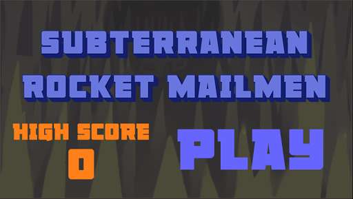 Emulate Android APK Subterranean Rocket Mailmen