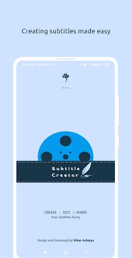 Run android online APK Subtitle creator from MyAndroid or emulate Subtitle creator using MyAndroid