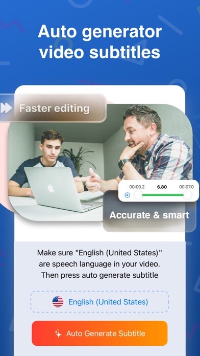 Emulate iPhone app Subtitles - Auto Video Caption using MyAndroid Emulate iPhone app Subtitles - Auto Video Caption using MyAndroid