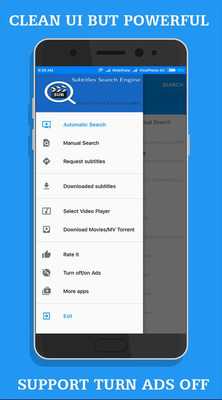 Emulate Android APK Subtitle Search Engine Emulate Android APK Subtitle Search Engine