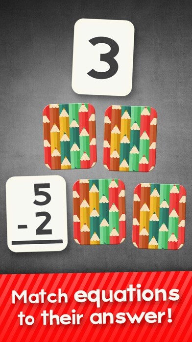 Emulate iPhone app Subtraction Flash Cards Match Math Games for Kids using MyAndroid Emulate iPhone app Subtraction Flash Cards Match Math Games for Kids using MyAndroid