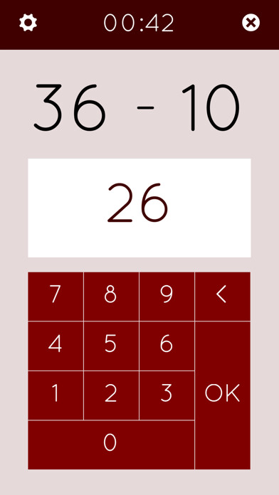 Emulate iPhone app Subtraction Math Master (Full) using MyAndroid Emulate iPhone app Subtraction Math Master (Full) using MyAndroid