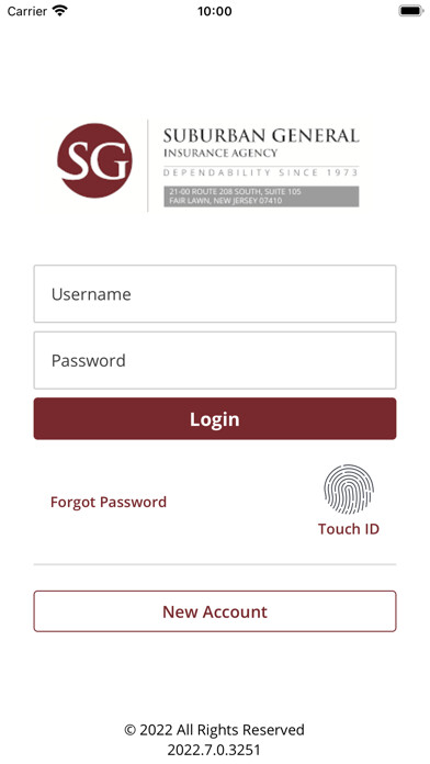Emulate iPhone app Suburban General Online using MyAndroid Emulate iPhone app Suburban General Online using MyAndroid