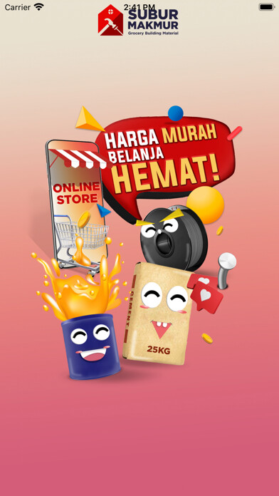 Emulate iPhone app Subur Makmur using MyAndroid Emulate iPhone app Subur Makmur using MyAndroid