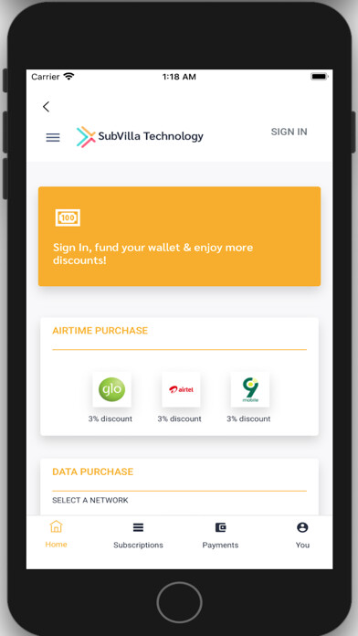 Emulate iPhone app SubVilla using MyAndroid Emulate iPhone app SubVilla using MyAndroid