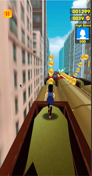 Run android online APK Subway 3D Endless - Train Surf from MyAndroid or emulate Subway 3D Endless - Train Surf using MyAndroid