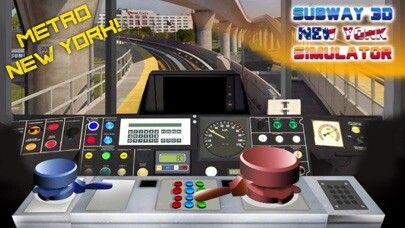 Emulate iPhone app Subway 3D New York Simulator using MyAndroid Emulate iPhone app Subway 3D New York Simulator using MyAndroid