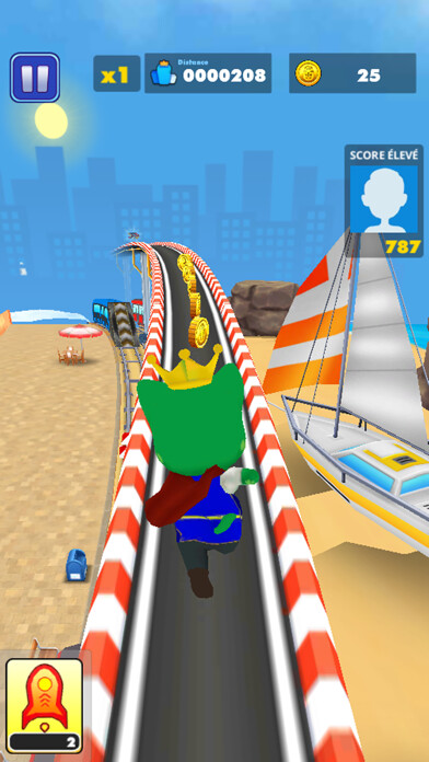 Emulate iPhone app Subway Adventure Mass 3D using MyAndroid Emulate iPhone app Subway Adventure Mass 3D using MyAndroid