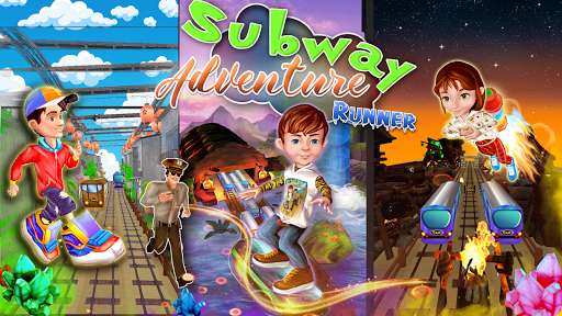 Emulate Android APK Subway Adventure Runner Emulate Android APK Subway Adventure Runner
