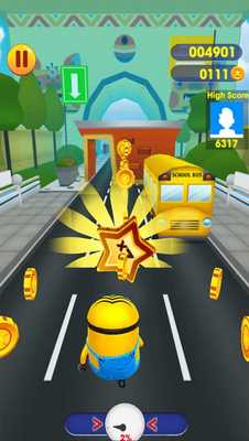 Emulate Android APK Subway Banana Runner Adventure