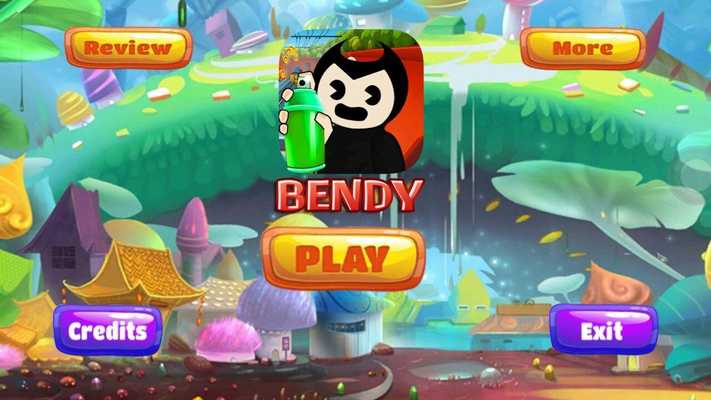 Emulate Android APK Subway Bendy adventure the line machine Emulate Android APK Subway Bendy adventure the line machine