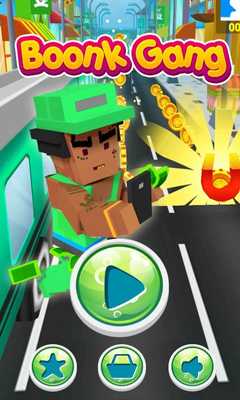 Emulate Android APK Subway Boonk Gang Surfers