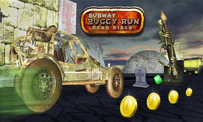 Emulate Android APK Subway Buggy Run Dead Rider