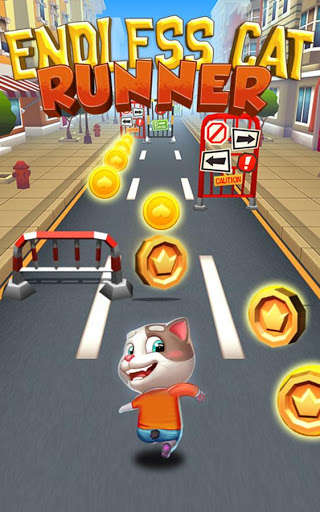 Emulate Android APK Subway Cat Runner -Online Rush Emulate Android APK Subway Cat Runner -Online Rush