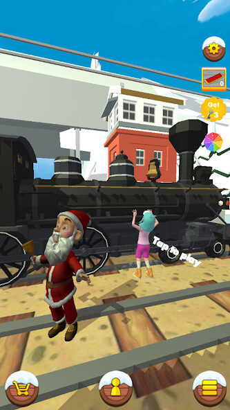 Run android online APK Subway Christmas Runner - Xmas from MyAndroid or emulate Subway Christmas Runner - Xmas using MyAndroid Run android online APK Subway Christmas Runner - Xmas from MyAndroid or emulate Subway Christmas Runner - Xmas using MyAndroid