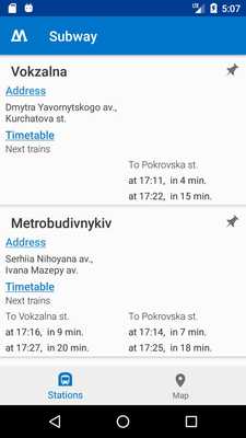 Emulate Android APK Subway Dnipro Emulate Android APK Subway Dnipro