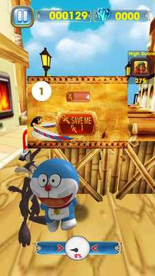 Emulate Android APK subway Doraemon Emulate Android APK subway Doraemon