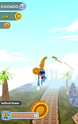 Emulate Android APK Subway Doramon Run Surf