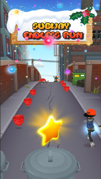 Emulate iPhone app Subway: Endless Run using MyAndroid Emulate iPhone app Subway: Endless Run using MyAndroid