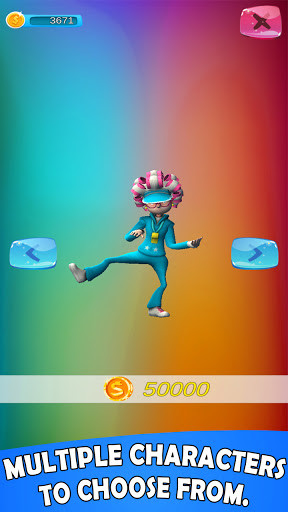 Run android online APK Subway escape: casual surfers from MyAndroid or emulate Subway escape: casual surfers using MyAndroid