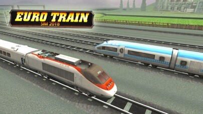 Emulate iPhone app Subway Euro Train Sim 2018 using MyAndroid