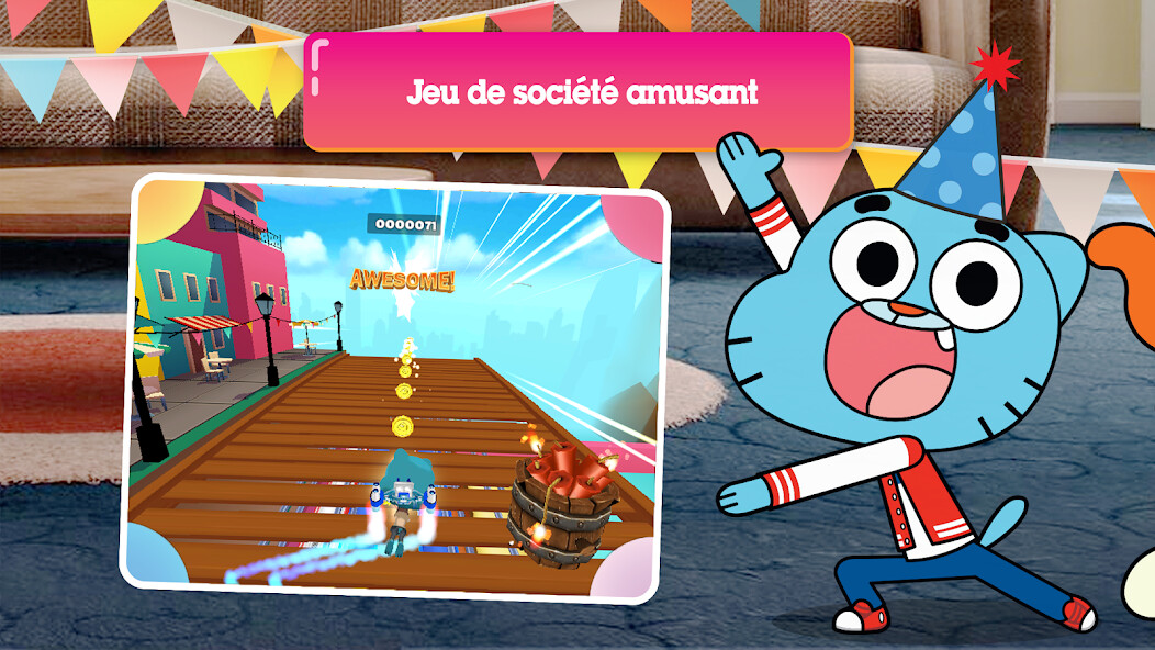 Run android online APK Subway Gumball Adventure Rac 2 from MyAndroid or emulate Subway Gumball Adventure Rac 2 using MyAndroid Run android online APK Subway Gumball Adventure Rac 2 from MyAndroid or emulate Subway Gumball Adventure Rac 2 using MyAndroid