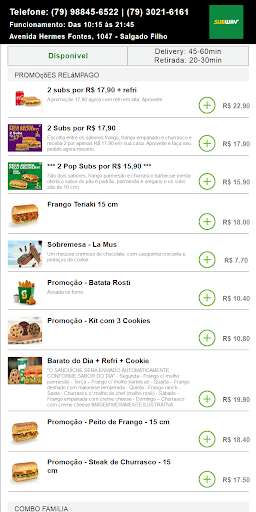 Run android online APK Subway Hermes Fontes from MyAndroid or emulate Subway Hermes Fontes using MyAndroid