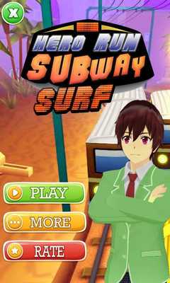 Emulate Android APK Subway Hero Surf Run Emulate Android APK Subway Hero Surf Run