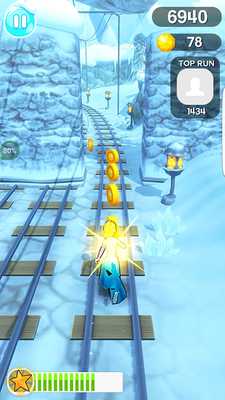 Emulate Android APK Subway Ice Princess Run free no wifi Emulate Android APK Subway Ice Princess Run free no wifi