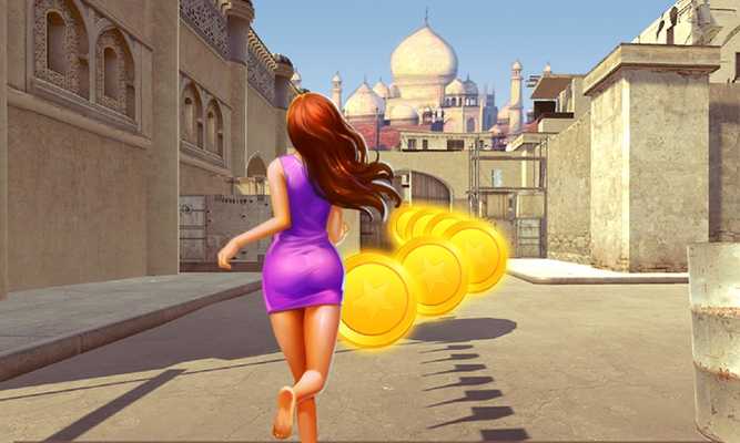 Emulate Android APK Subway India Run Emulate Android APK Subway India Run