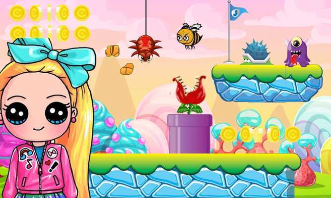 Emulate Android APK Subway Jojo World Siva - Super Journey