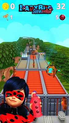 Emulate Android APK Subway Ladybug Run Adventure Emulate Android APK Subway Ladybug Run Adventure