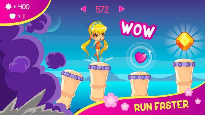 Emulate Android APK Subway magic fairy princess Emulate Android APK Subway magic fairy princess