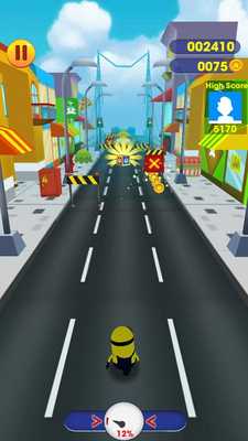 Emulate Android APK Subway minion Banana Surf : Jump, Rush Dash 3D Emulate Android APK Subway minion Banana Surf : Jump, Rush Dash 3D