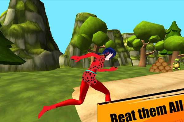 Emulate Android APK Subway Miraculous Ladybug Run Emulate Android APK Subway Miraculous Ladybug Run