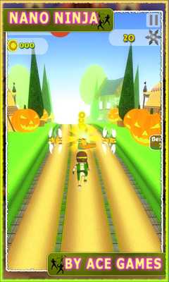 Emulate Android APK Subway Ninja Assassin Run 3d