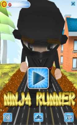 Emulate Android APK subway ninja