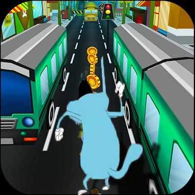 Emulate Android APK Subway Oggy - Run Surf and dash Emulate Android APK Subway Oggy - Run Surf and dash
