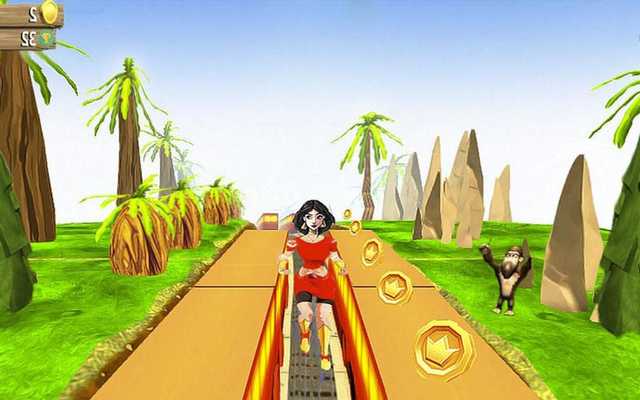 Emulate Android APK Subway Princesss Run Jungle Emulate Android APK Subway Princesss Run Jungle