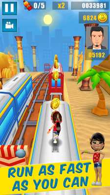 Emulate Android APK Subway Princess Surf Runner Emulate Android APK Subway Princess Surf Runner