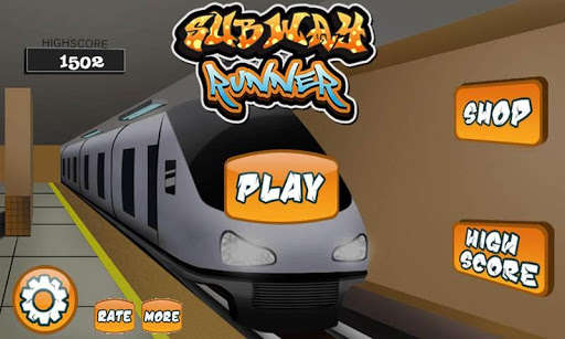 Run android online APK Subway Runner 2020 from MyAndroid or emulate Subway Runner 2020 using MyAndroid