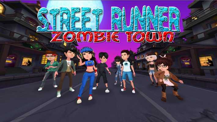 Emulate Android APK Subway Runner 3D - Zombie Town