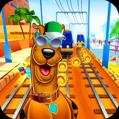Emulate Android APK Subway Scooby Adventure surf Emulate Android APK Subway Scooby Adventure surf