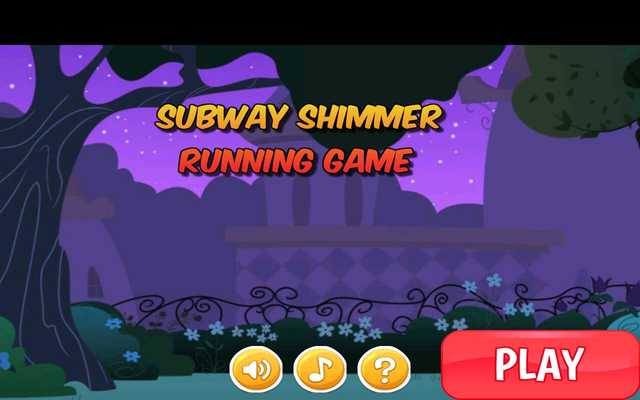 Emulate Android APK Subway Shimmer Running Game Emulate Android APK Subway Shimmer Running Game